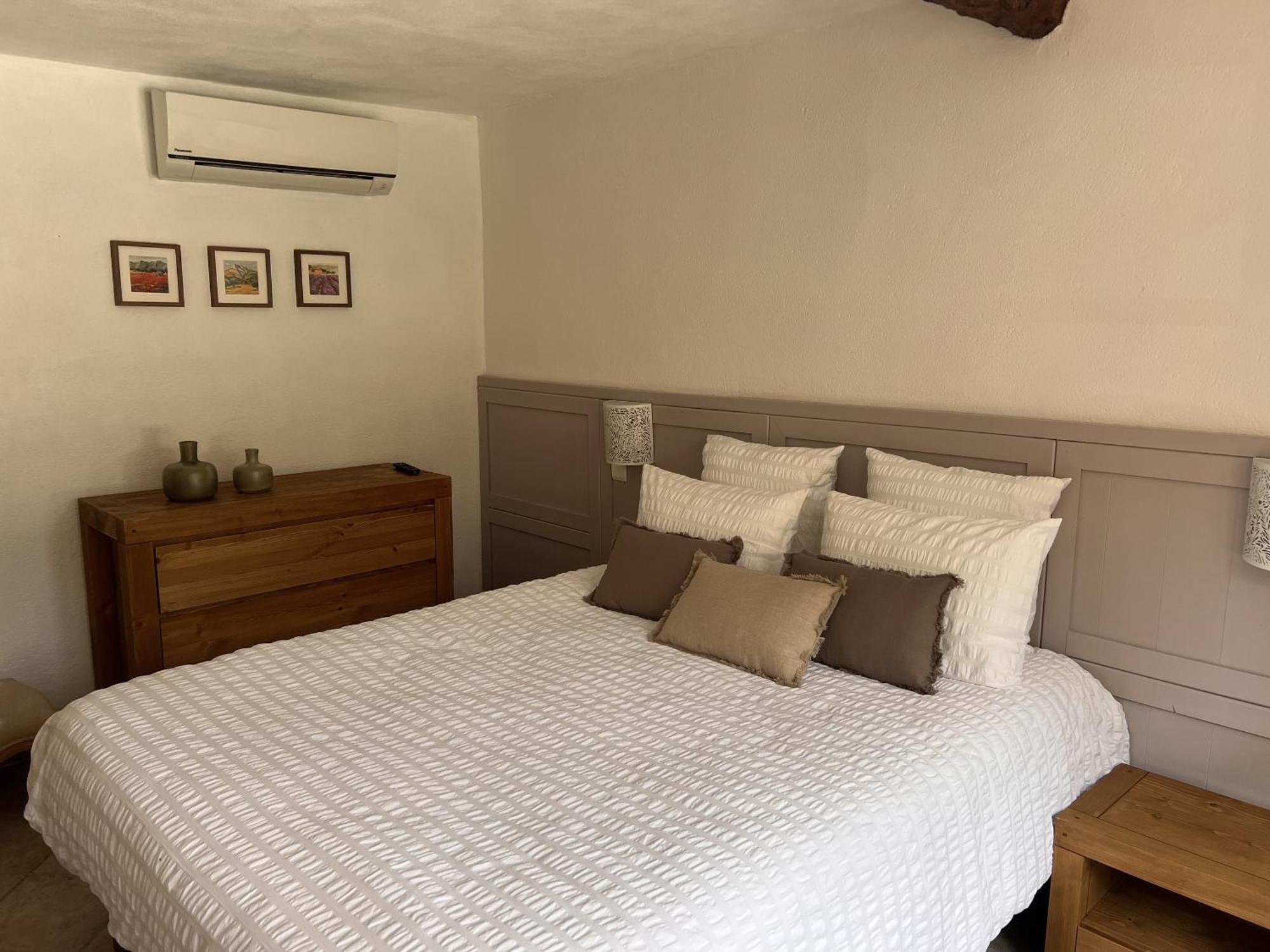 Mas D'Auseu Bed and Breakfast Cavaillon Exteriör bild